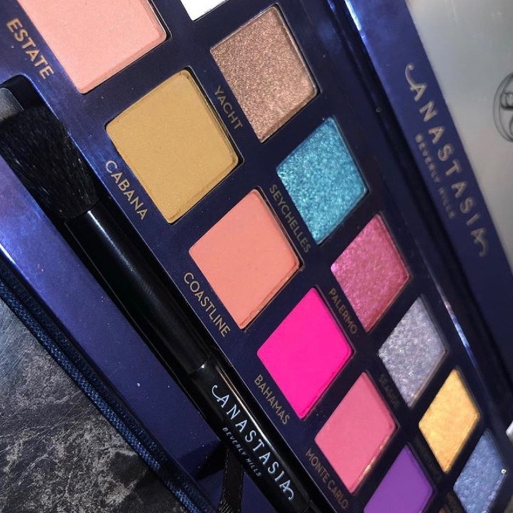 Anastasia Beverly Hills Palette
